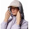 Skien Valley Hooded LS S-Lavender Pearl