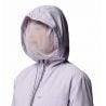 Skien Valley Hooded LS S-Lavender Pearl