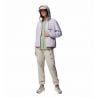 Skien Valley Hooded LS S-Lavender Pearl
