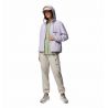 Skien Valley Hooded LS S-Pearl Lavanda