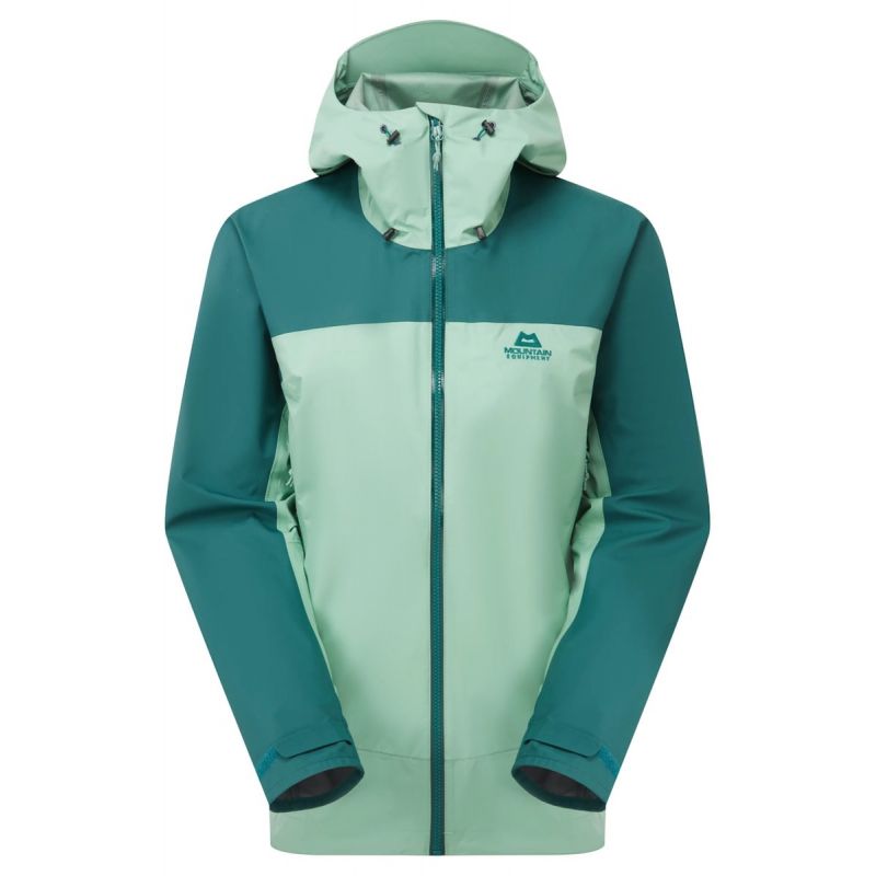 Giacca Tacul Wmns (Lichen/DeepTeal)