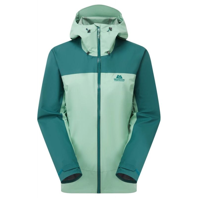 Veste imperméable MOUNTAIN EQUIPMENT Tacul Wmns Jacket (Lichen/DeepTeal) Femme