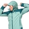 Tacul Wmns Jacket (Lichen/DeepTeal)