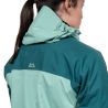 Tacul Dames Jacket (Lichen/DeepTeal)