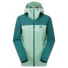 Giacca Tacul Wmns (Lichen/DeepTeal)