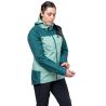 Giacca Tacul Wmns (Lichen/DeepTeal)