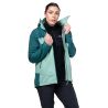 Giacca Tacul Wmns (Lichen/DeepTeal)