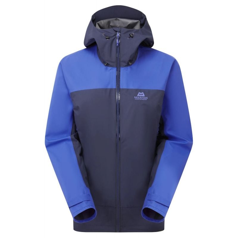 Vandtæt jakke MOUNTAIN EQUIPMENT Tacul Wmns Jacket (Cosmos/Vivid) Kvinde