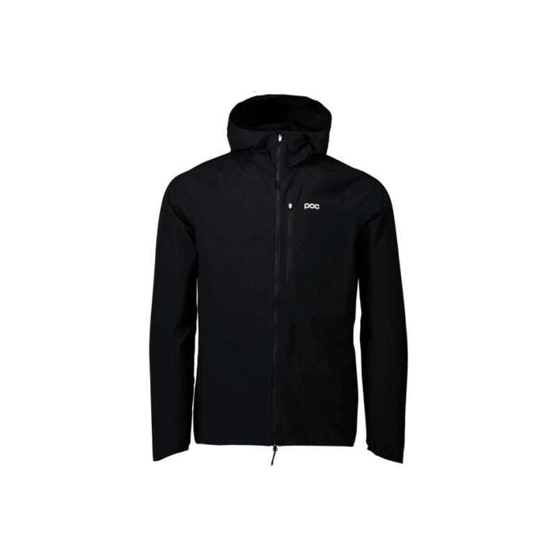 Veste POC Motion Wind Jacket (Uranium Black) homme