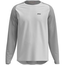 T-shirt VTT POC M's Motion Air L/S Jersey (Hydrogen White)
