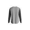 M's Motion Air L/S Jersey Graniitti Harmaa