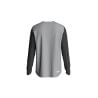 M's Motion Air L/S Jersey Granite Grey