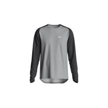 T-shirt VTT POC M's Motion Air L/S Jersey (Granietgrijs)