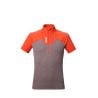 Tee-shirt MILLET KAMET TS Z SS M (PAPRIKA/PEPPER) Homme