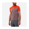 KAMET TS ZIP SS M PAPRIKA/PEPPER
