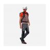 Tee-shirt MILLET KAMET TS Z SS M (PAPRIKA/PEPPER) Homme
