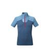 T-Shirt Millet KAMET TS Z SS M (CORONET BLUE/SAPHIR) Herren