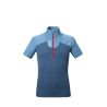 Tee-shirt MILLET KAMET TS Z SS M (CORONET BLUE/SAPHIR) Homme