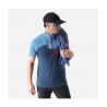 Tee-shirt MILLET KAMET TS Z SS M (CORONET BLUE/SAPHIR) Homme