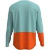 T-shirt VTT POC M's Motion Air L/S Jersey (Hydrogen White)