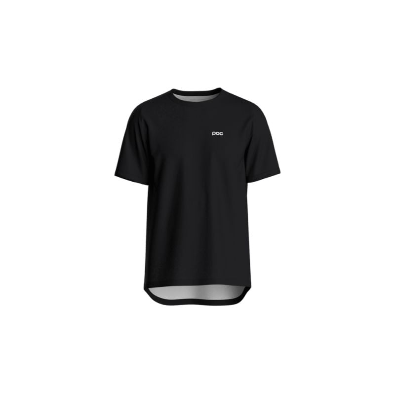 T-shirt MTB POC M's Motion Air S/S Jersey (Uranium black)