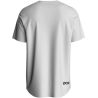 M's Motion Air S/S Jersey Vetyvalkoinen