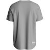 Maglietta M's Motion Air S/S Granite Grey