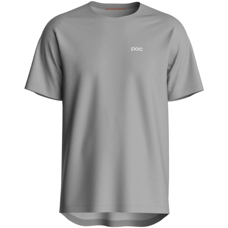 T-shirt MTB POC M's Motion Air S/S Jersey (Granite Grey)