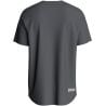 M's Motion Air S/S Jersey Sylvanite Grey