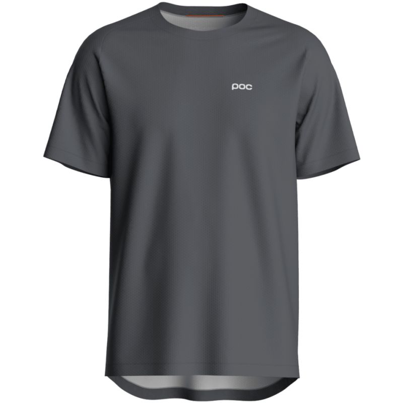 Maglia M's Motion Air a maniche corte Sylvanite Grey
