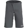 Lyhyet maastopyöräilyshortsit POC M's Motion (Sylvanite Grey) miehet