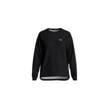 T-shirt manches longues VTT POC W's Motion Air L/S Jersey (Uranium Black) femme