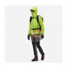 Veste MILLET KAMET GTX JK M (MACAW GREEN) homme