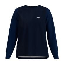 T-shirt manches longues VTT POC W's Motion Air L/S Jersey (Apatite Navy) femme
