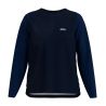 T-shirt a maniche lunghe VTT POC W's Motion Air L/S Jersey (Apatite Navy) donna