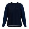 Langarm-T-Shirt VTT POC W's Motion Air L/S Jersey (Apatite Navy) Damen