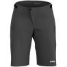 Short VTT POC W's Motion Shorts (Uranium Black) kvinne