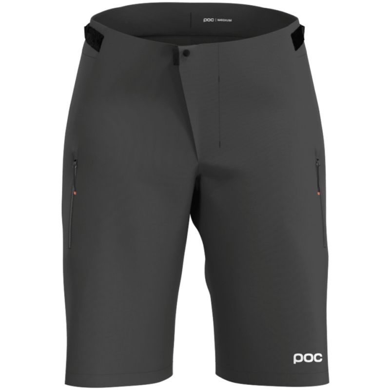 Short VTT POC W's Motion Shorts (Uranium Black) Damen
