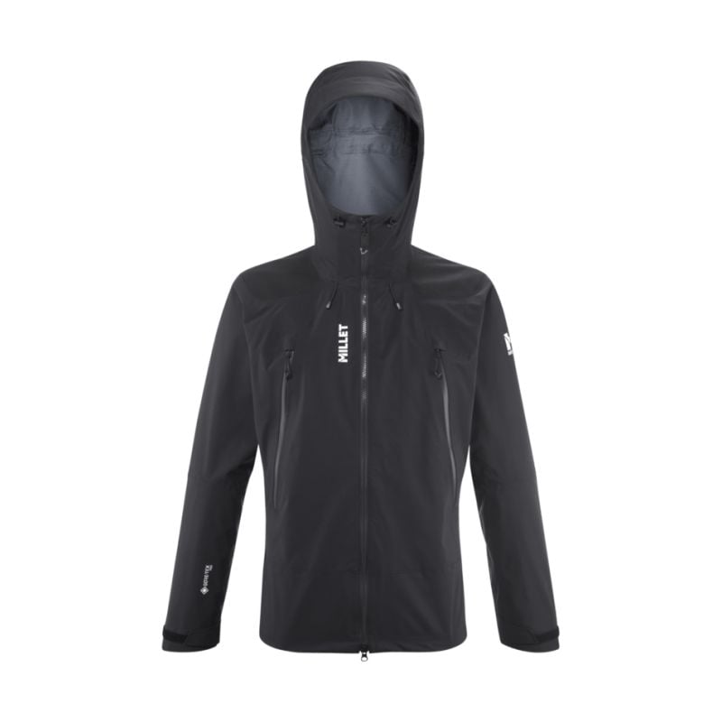 Waterproof jacket Millet KAMET GTX Pro JKT (BLACK) Men