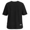 Dames Motion Air Korte Mouwen Jersey Uranium Black