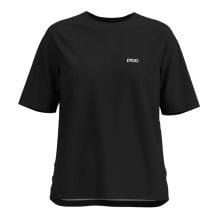 T-shirt VTT POC W's Motion Air S/S Jersey (Uranium Black) dame
