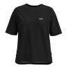 T-skjorte MTB POC W's Motion Air S/S Jersey (Uranium Black) dame