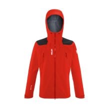 Giacca impermeabile Millet KAMET GTX Pro JKT (RED) Uomo