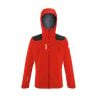 Waterdichte jas Millet KAMET GTX Pro JKT (ROOD) Heren