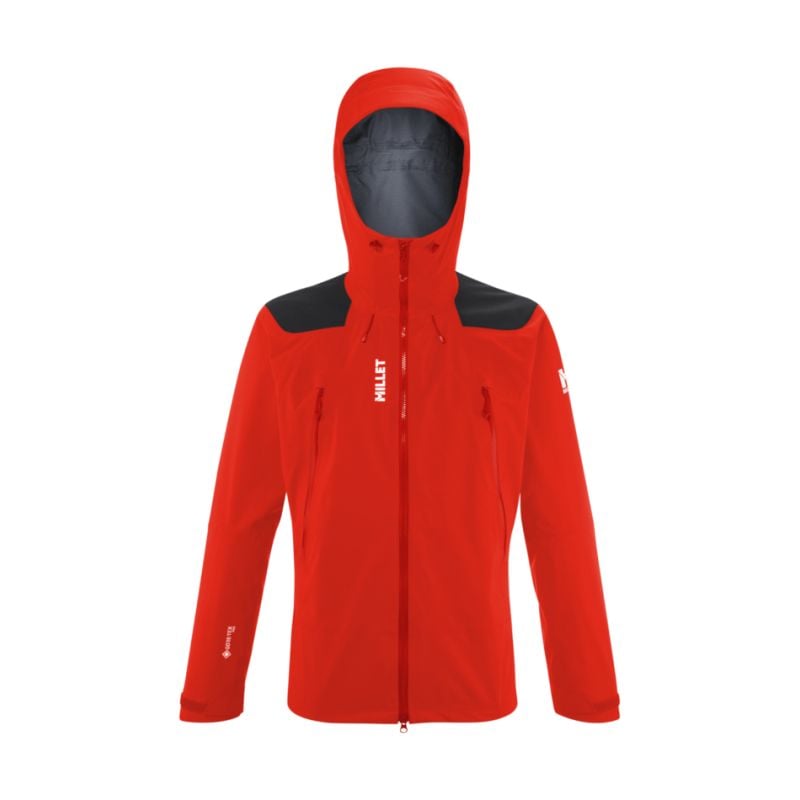 Veste imperméable MILLET KAMET GTX Pro JKT (RED) Homme