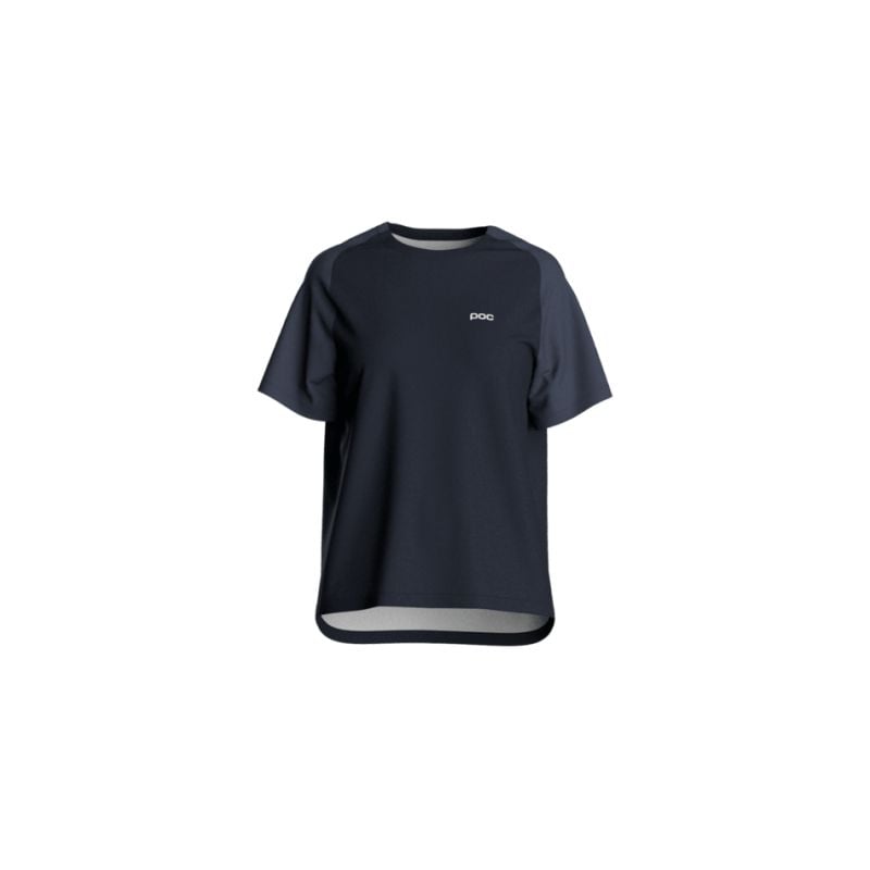 T-shirt MTB POC W's Motion Air S/S Jersey (Apatite Navy) dam
