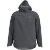 Heren Motion Rain Jacket Sylvanite Grey