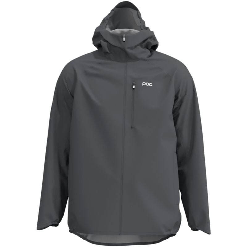 Vandretøj POC M's Motion Rain Jacket (Sylvanite Grey)