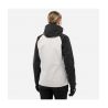 KAMET GTX JKT W WINTER HAZE / BLACK