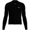 Heren Cadence L/S Jersey Uranium Black